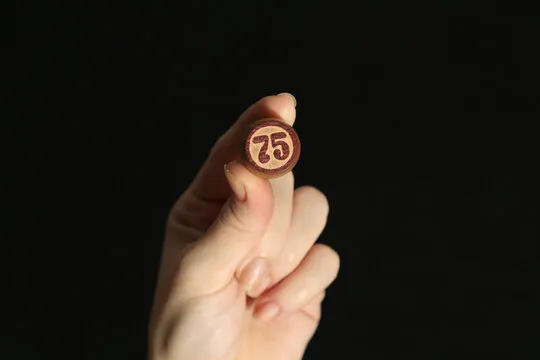 号码频率图示例